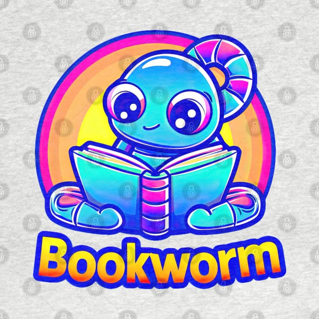 Bookworm by obstinator